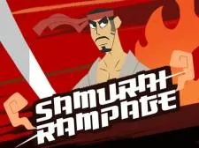 Samurai Rampage